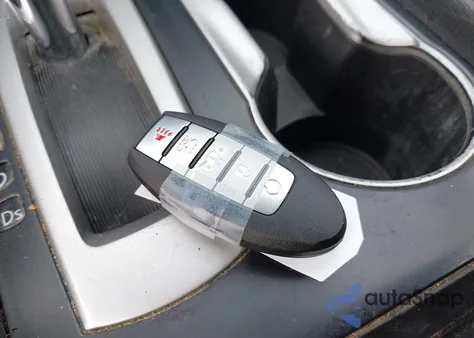 2016 Nissan Altima 2.5 S z USA, uszkodzony, nr VIN 1N4AL3AP5GC223755